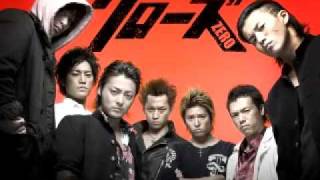 Crows Zero OST  track 12  into the battlefield [upl. by Kentiga7]