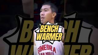 LA TENORIO nagtampo dahil ginawang bench warmer ni Tim Cone pbaupdate pbafinals ginebraupdate [upl. by Hotze]