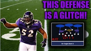 🚨NEW Best Defense After PATCH🚨 Stop The Run amp Pass in Madden 24 [upl. by Arramas]