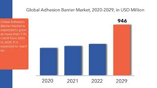 Adhesion Barrier Market Growth Opportunities  Exactitude Consultancy Reports [upl. by Gallager]