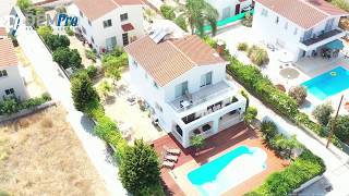 Villa in Mandria  Paphos  Cyprus [upl. by Lekcar]