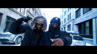 Youssoupha ft Corneille amp Skalpovich  Histoires Vraies Clip Officiel [upl. by Adnilahs]