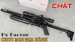 PCP FX FACTOR Cấu Hình Cao Khoẻ Đẹp Giá Hợp Lý Cho Ae Đam Mê [upl. by Yssej996]