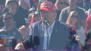 Donald Trump full rally in Mosinee WI Sept 7 2024 [upl. by Paynter]