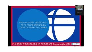 Fulbright Artist Programs Part I [upl. by Corty]