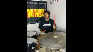 Level of concernTøpDrum cover music song rock drums twentyonepilots drummer drumcover [upl. by Galatia]