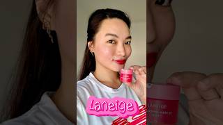 LANEIGE  Lip Sleeping Mask feat Stylevana [upl. by Ottie]