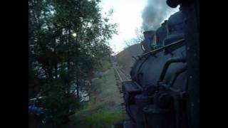 East Broad Top Railroad  Cab Ride on No 15 [upl. by Sabian109]