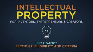 Lecture 7 The Debate Over Software Patents [upl. by Favian458]