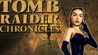 Tomb Raider 1 Walkthrough  Level 6 Colosseum HD [upl. by Castera]