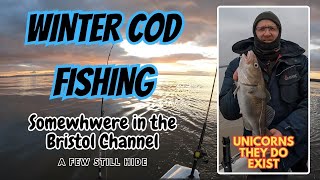 UK BOAT FISHING COD FISHING BRISTOL CHANNELCARDIFF BAY BOAT FISHINGPENARTH MARINAUPTIDE CASTING [upl. by Aivilo]