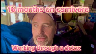 15 months on carnivore amp working through a detox [upl. by Sik614]