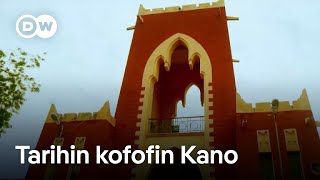 Sirrin da ke tattare da kofofin Kano [upl. by Attevad170]