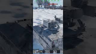 No armor best armor warthundermoments gaming warthunder [upl. by Suiramaj]