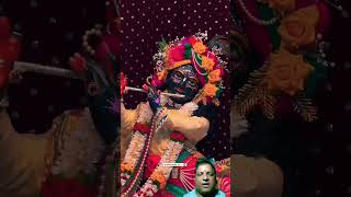 Radha Radha japo Shyam apne aap mil jaenge 🚩 Jai shree radhe krishna 🙏 viral short 🥰 Rajesh Vlogs [upl. by Aedrahs]