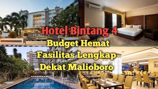 Review Hotel Horison Ultima Riss Malioboro  Bintang 4 termurah di Yogyakarta [upl. by Yorled]