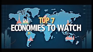 Top 7 Best Performing Economies to Watch in 2024 GlobalEconomy [upl. by Anahir]