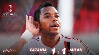 CataniaMilan 11 [upl. by Iaht]