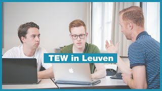 Bachelor in de toegepaste economische wetenschappen  Leuven  KU Leuven [upl. by Ielirol778]