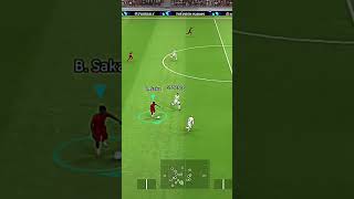 BBarcolaBsaka efootball2025 [upl. by Ker]