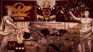 🦅 Legio Aeterna Victrix  Roman march with lyrics  scene from Ben Hur 1959 HD [upl. by Barnebas64]