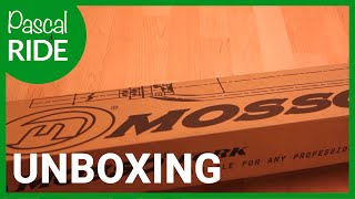 MOSSO FK M5 Fork  UNBOXING [upl. by Mya]