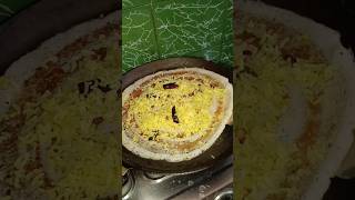 pulihora dosa dosa breakfast food shortvideos [upl. by Adnaval]