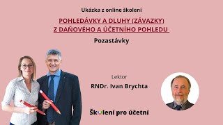 Pozastávky  RNDr Ivan Brychta [upl. by Crandall]