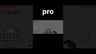 Noob vs pro vs hacker minecraft minecraftshorts noobvsprovshackerminecraft [upl. by Matthieu561]