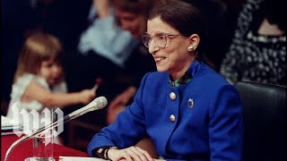 WATCH Ruth Bader Ginsburg  Her Legacy amp the Court’s Future  A PBS NewsHour Special [upl. by Jeramey465]