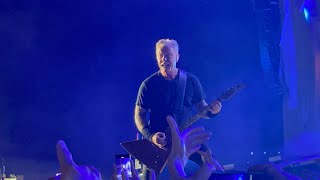 Metallica  Enter Sandman  Live Lisbon Portugal NOS Alive 2022 [upl. by Demona310]