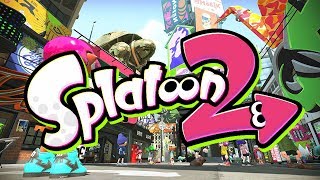 Splatoon 2 OST  Final Boss  Part 1  Bomb Rush Blush [upl. by Bibeau]