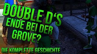 kwcomde Double D´s Ende bei der Grove  Die komplette Geschichte [upl. by Errehs]