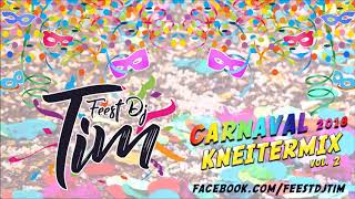 Carnaval 2018  Kneiters in de mix vol2 by FDJT [upl. by Kachine411]