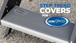 MORryde Step Tread Covers for RV Safety amp Style [upl. by Aihtniroc]