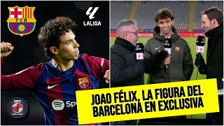 EXCLUSIVA JOAO FÉLIX aplicó LA LEY DEL EX con gol vs Atlético Hoy hice mi trabajo  Fuera de Juego [upl. by Downing612]