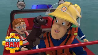 Fireman sam on the case  Fireman Sam Official  Childrens Cartoon [upl. by Madelina]