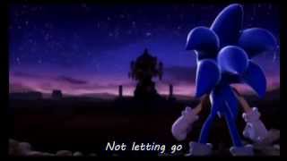 Sonic Reach for the Stars Cool Edge mix Music Video With Lyrics [upl. by Yebloc927]