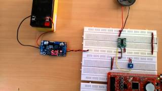 USB Audio using LPC1768 [upl. by Carolynn]