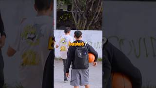 El Balón Bomba 🏀💣💀 broma [upl. by Amii467]