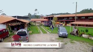 LA NORIA RECREO CAMPESTRE CAJAMARCA  PERÚ [upl. by Goodhen]