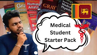 Medicine යන්න කලින් ගන්න ඕන මොනවද  Medical Students Preparation Guide [upl. by Lamaj439]