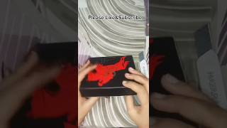 asmr asmrunboxing asmrsounds unboxing unboxingvideos unboxingasmr shorts [upl. by Lach188]