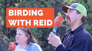 Explore Yellowknife Birding with Reid Hildebrandt [upl. by Buskus469]