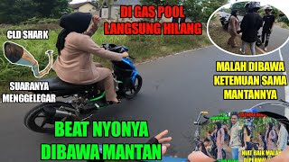 BEAT NYONYA DIBAWA DEWI KETEMUAN SAMA MANTANNYA [upl. by Vevina]