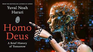 Homo Deus Summary Yuval Noah Harari — What Is the Future of Humanity 🌍 [upl. by Betteanne346]