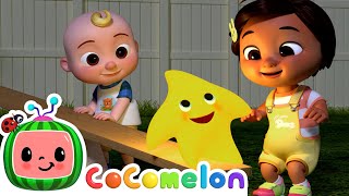 Twinkle Twinkle Little Star  CoComelon  Cocomelon Kids Songs [upl. by Irek]