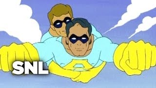 Ambiguously Gay Duo Fortress of Privacy  Saturday Night Live [upl. by Pauli]