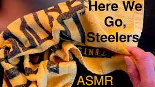 ASMR NFL Football Team Basic Facts The Pittsburgh Steelers  Soft Spoken Relaxing Football [upl. by Asilem]