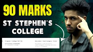 DU Preference List Masterclass By Hansraj Student Part 3 [upl. by Idoj]